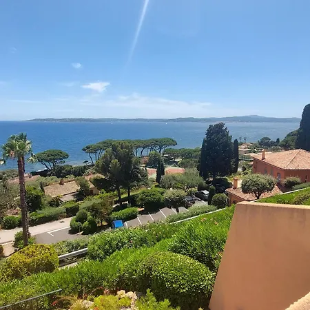 3 Pieces, 6 Pers., Proche A - Fr-1-780-8 * Sainte-Maxime