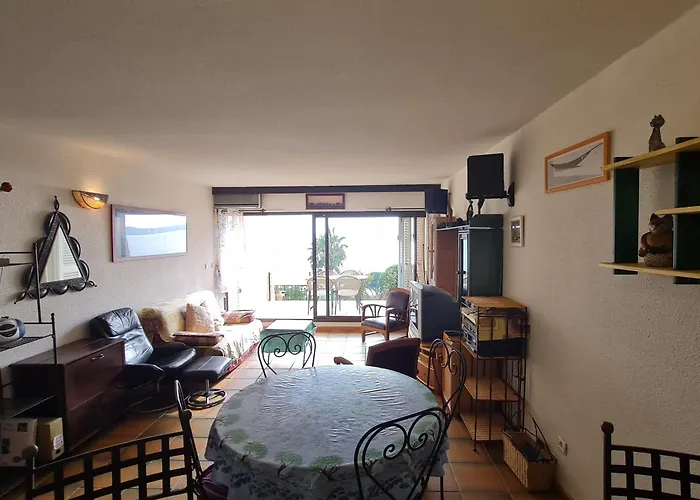 3 Pieces, 6 Pers., Proche A - Fr-1-780-8 Apartman Sainte-Maxime