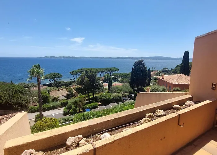 Apartman 3 Pieces, 6 Pers., Proche A - Fr-1-780-8 Sainte-Maxime