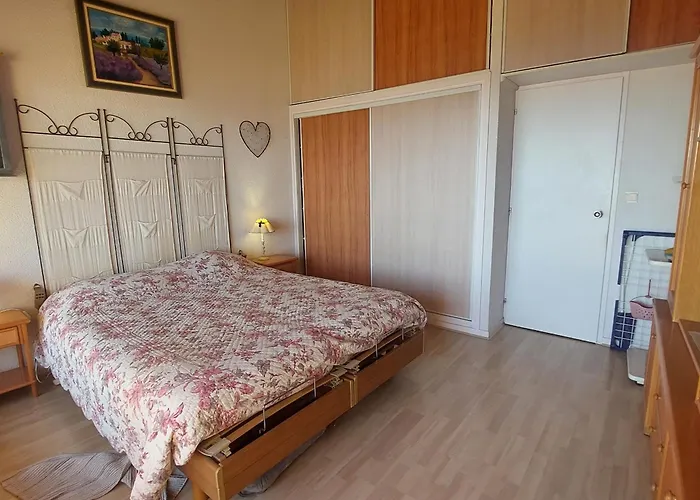 3 Pieces, 6 Pers., Proche A - Fr-1-780-8 Apartamento Sainte-Maxime