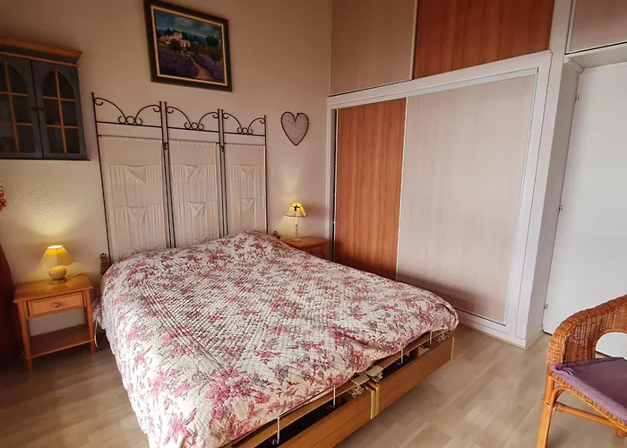 Apartamento 3 Pieces, 6 Pers., Proche A - Fr-1-780-8 *