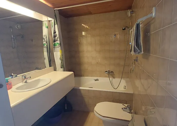 Apartamento 3 Pieces, 6 Pers., Proche A - Fr-1-780-8