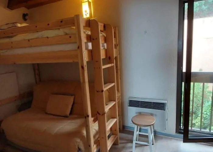 3 Pieces, 6 Pers., Proche A - Fr-1-780-8 Apartman *