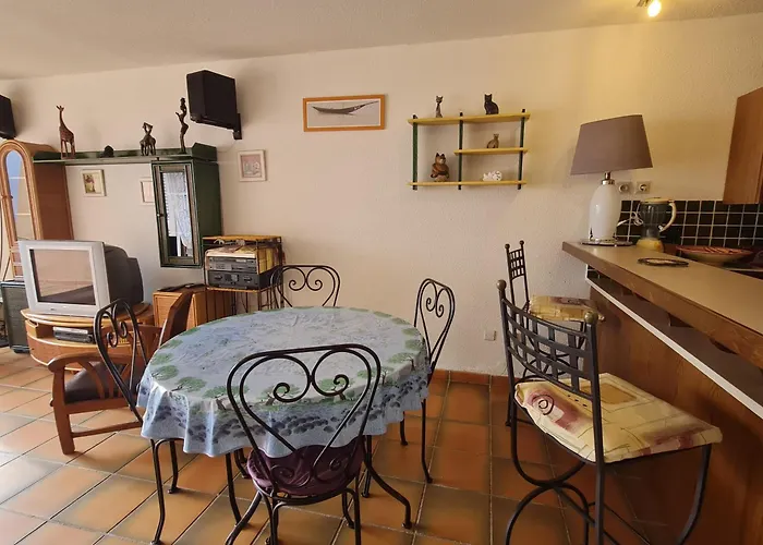 3 Pieces, 6 Pers., Proche A - Fr-1-780-8 Apartamento Sainte-Maxime