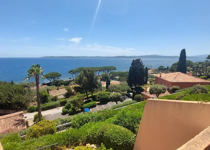 3 Pieces, 6 Pers., Proche A - Fr-1-780-8 * Sainte-Maxime