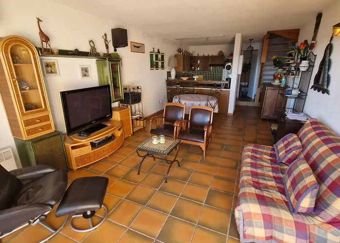 3 Pieces, 6 Pers., Proche A - Fr-1-780-8 Apartman