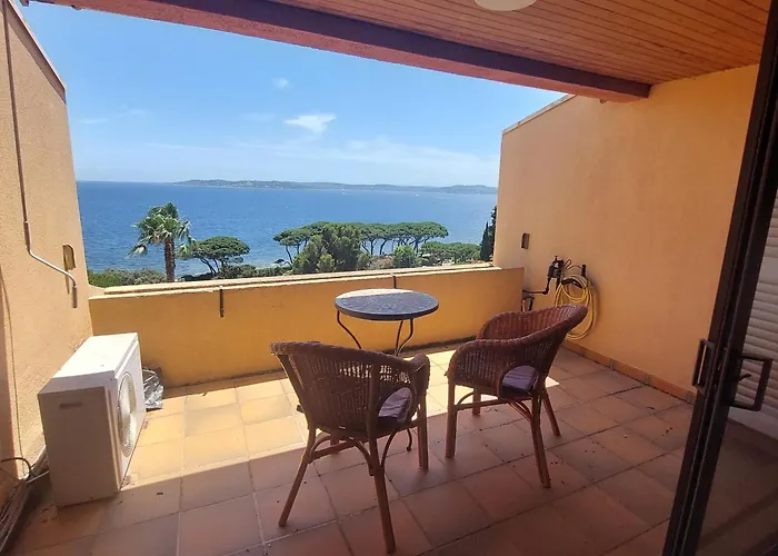 3 Pieces, 6 Pers., Proche A - Fr-1-780-8 Apartamento Sainte-Maxime