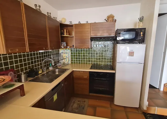 Apartman 3 Pieces, 6 Pers., Proche A - Fr-1-780-8 Sainte-Maxime