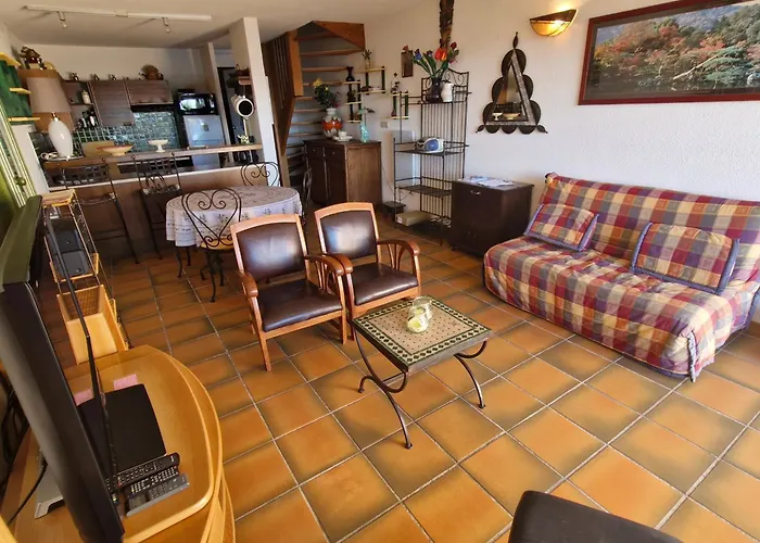 3 Pieces, 6 Pers., Proche A - Fr-1-780-8 * Sainte-Maxime