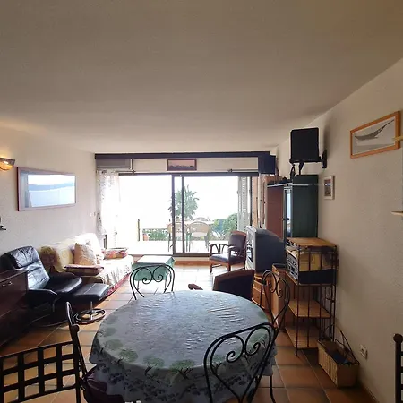 3 Pieces, 6 Pers., Proche A - Fr-1-780-8 Daire Sainte-Maxime