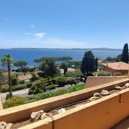 Daire 3 Pieces, 6 Pers., Proche A - Fr-1-780-8 Sainte-Maxime