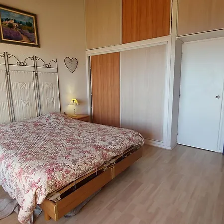 3 Pieces, 6 Pers., Proche A - Fr-1-780-8 Apartment Sainte-Maxime