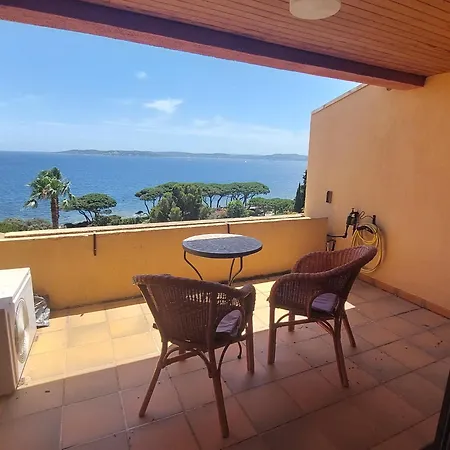 3 Pieces, 6 Pers., Proche A - Fr-1-780-8 Apartment Sainte-Maxime