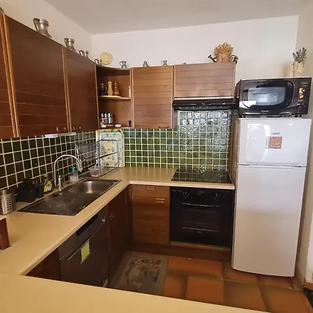 Daire 3 Pieces, 6 Pers., Proche A - Fr-1-780-8 Sainte-Maxime