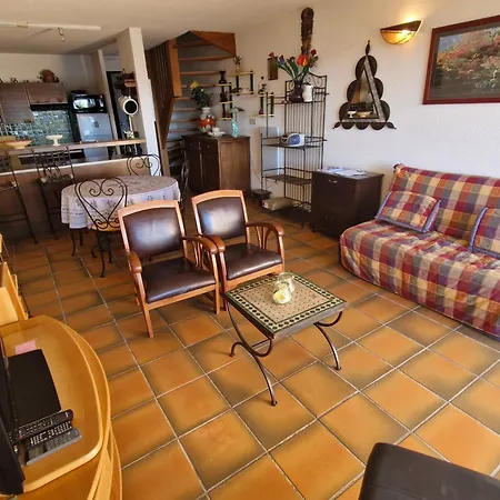 3 Pieces, 6 Pers., Proche A - Fr-1-780-8 * Sainte-Maxime