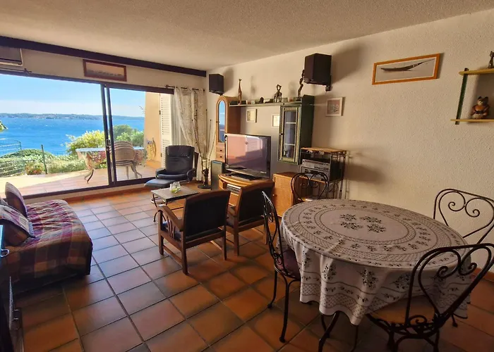 3 Pieces, 6 Pers., Proche A - Fr-1-780-8 *