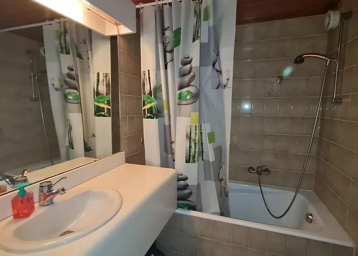 3 Pieces, 6 Pers., Proche A - Fr-1-780-8 * 생트막시메