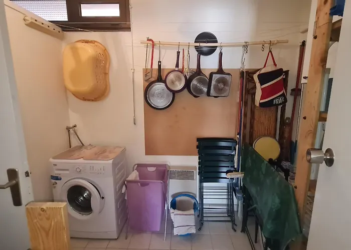 3 Pieces, 6 Pers., Proche A - Fr-1-780-8 아파트